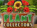 Mchezo Plant collectors