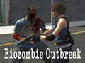 Mchezo Biozombie Outbreak