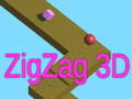 Mchezo ZigZag 3D