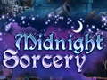 Mchezo Midnight sorcery