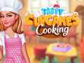 Mchezo Tasty Cupcakes Cooking