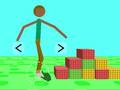 Mchezo TikTok Milk Crate Challenge