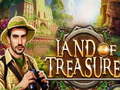Mchezo Land of treasure