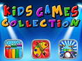 Mchezo Kids Games Collection