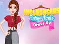 Mchezo Influencers Cargo Pants Dress Up