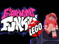 Mchezo Friday Night Funkin’ LEGO