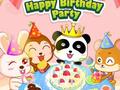 Mchezo Happy Birthday Party