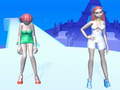 Mchezo Catwalk fashion