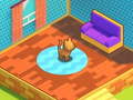 Mchezo Cat Room Blast