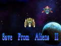 Mchezo Save from Aliens II