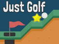 Mchezo Just Golf
