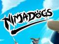 Mchezo Ninja Dogs 2