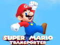 Mchezo Super Mario Transporter 