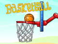 Mchezo Basketball