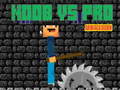 Mchezo Noob vs Pro Armageddon