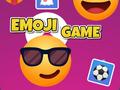Mchezo Emoji Game