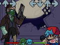 Mchezo Friday Night Funkin: vs The Hacker Man