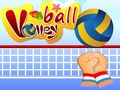 Mchezo Volleyball