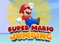 Mchezo Super Mario Jumping