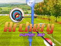 Mchezo Archery King 3D