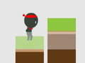 Mchezo Ninja the Jump