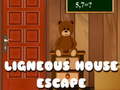 Mchezo Ligneous House Escape