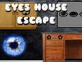 Mchezo Eyes House Escape