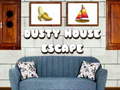Mchezo Dusty House Escape