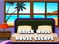 Mchezo Beach House Escape