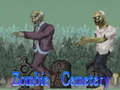 Mchezo Zombie Cemetery