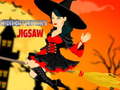 Mchezo Midnight Witches Jigsaw