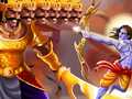 Mchezo Ram the Yoddha