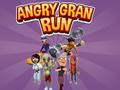 Mchezo Angry Gran Run