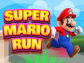 Mchezo Super Mario Run 