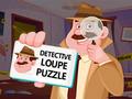 Mchezo Detective Loupe