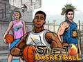 Mchezo Street Basketball
