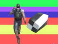 Mchezo Infinity running 