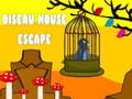Mchezo Oiseau House Escape
