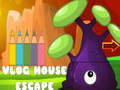 Mchezo Vlog House Escape