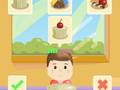 Mchezo Smart Cupcake Stand
