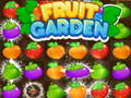 Mchezo Fruit Garden
