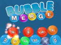 Mchezo Bubble Merge