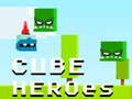 Mchezo Cube Heroes