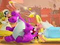 Mchezo Funny's Funhouse Mania 