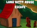 Mchezo Luna Kitty House Escape