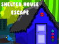 Mchezo Shelter House Escape