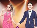 Mchezo Celebrity Cute Couple
