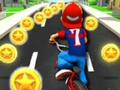 Mchezo Bike Race Rush
