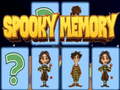 Mchezo Spooky Memory