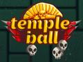 Mchezo Temple Ball